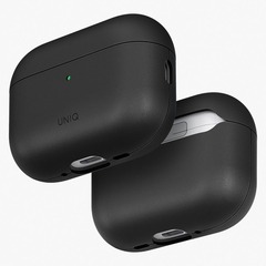 Чехол Uniq Lyden Vex Case для AirPods Pro 3, Черный | Dallas Black