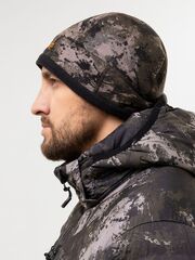 Демисезонная шапка для охоты Remington Journey Black Camo на remingtonn.ru