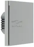 Умный дом Aqara Выключатель одноклавишный без нейтрали Aqara Smart Wall Switch H1 EU (WS-EUK01gr)