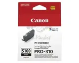 Canon картридж inkjet черный opaco original (6951C001) PFI5100MBK