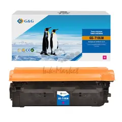 Совместимый картридж G&G GG-T10LM (T10 LM) для лазерных принтеров Canon