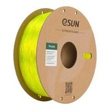 Пластик для 3D-печати eSUN TPU-95A, 1,75 мм, 1 кг, прозрачный жёлтый, TPU-95A175T-Y1P1
