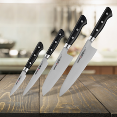 Набор из 4 ножей Samura PRO-S