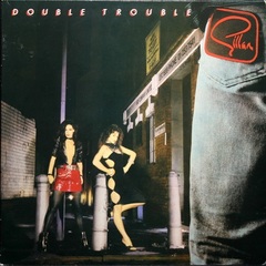 Gillan / Double Trouble (2LP)