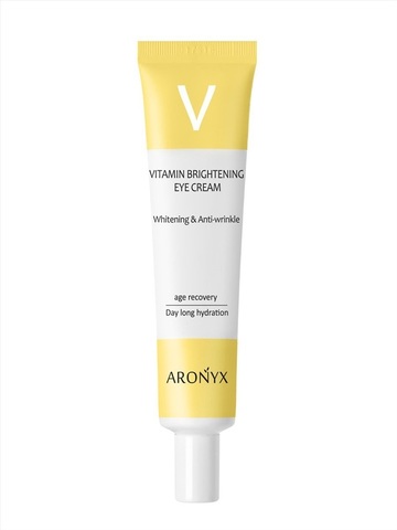 Krem \ Крем \ Cream ARONYX Vitamin Brightening Eye Cream Aronyx