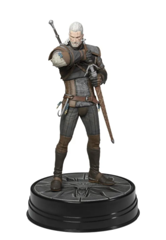 Фигурка Dark Horse Games The Witcher 3 The Wild Hunt: Geralt (Hearts of Stone)
