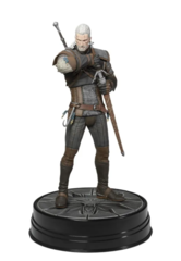 Фигурка Dark Horse The Witcher 3: The Wild Hunt: Geralt Heart of Stone Figure || Геральт. Каменные сердца