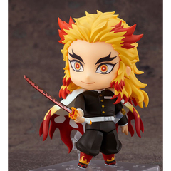 Nendoroid Demon Slayer Kimetsu no Yaiba: Kyojuro Rengoku