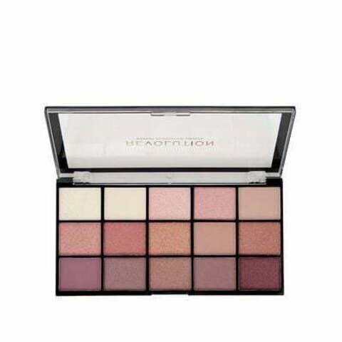 Revolution Beauty Reloaded Palette Iconic 3.0