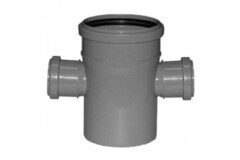 Крестовина 50х50 2 х пл угол 87 ВК