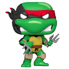 Фигурка Funko POP! Comics TMNT Raphael w/(B&W) (Exc)