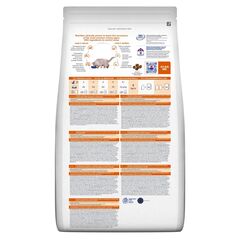 Hill's Диета сухой корм для кошек C/D при стрессе океаническая рыба 1,5 кг