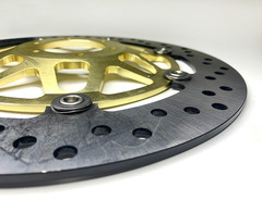 Передние тормозные диски ARASHI для Honda VTR 1000 97-07/VFR750F 94-97/CBR 600F 1995-1998