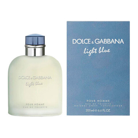 Dolce Gabbana (D&G) Light Blue Pour Homme