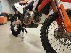 Пластиковая защита KTZ для мотоцикла KTM 450 SX-F