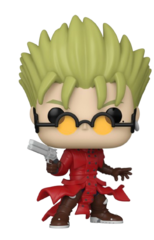 Фигурка Funko POP! Animation Trigun Vash The Stampede w/Chase