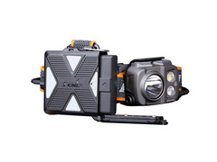 Купить фонарь светодиодный налобный Fenix HP16R (Luminus SST40, Cree XP-G3 S4, Everlight 2835)