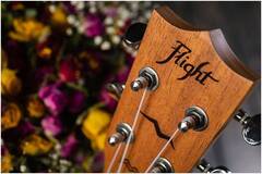 Укулеле концерт FLIGHT DUC323 MAH