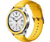 Аксессуары для умных часов Xiaomi Безель для смарт-часов Xiaomi Watch Bezel (хромовый желтый)