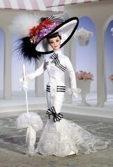 Кукла Барби коллекционная Barbie My Fair Lady Элиза Дулиттл, 1995