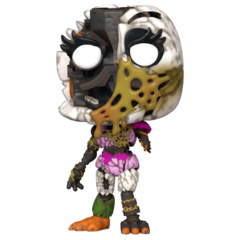 Фигурка Funko POP! Games FNAF Security Breach Ruin Ruined Chica