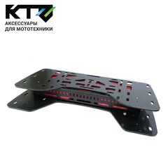 Багажник KTZ 40 для квадроциклов ODES PATHCROSS 650/800/1000