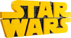 Конструктор LEGO Star Wars 75407 Логотип Star Wars