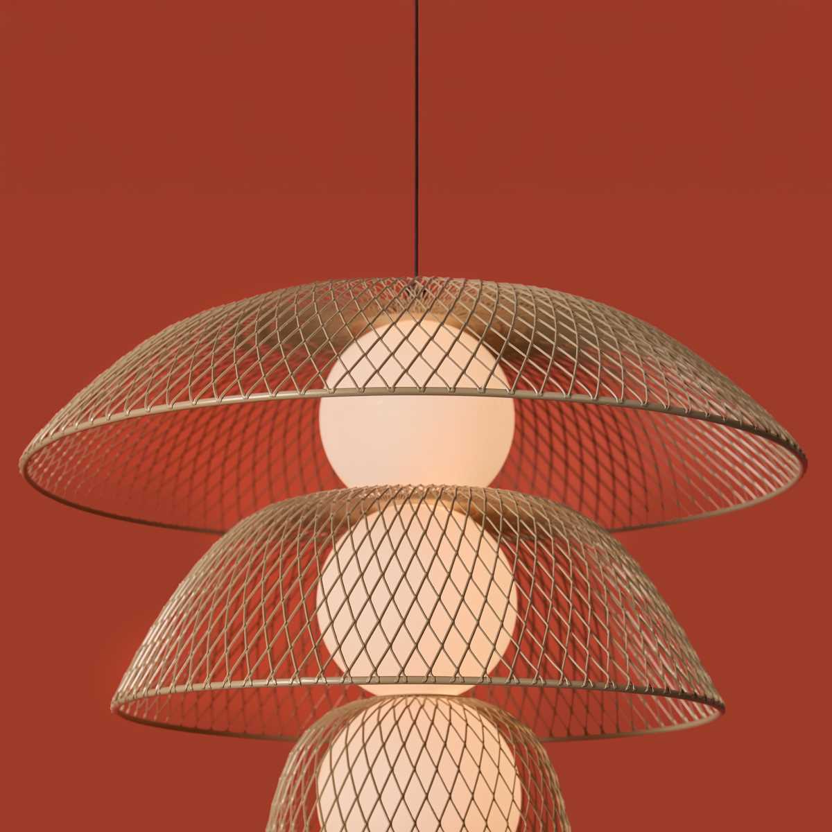 Подвесной светильник Freya Modern FR5545PL-L5BG