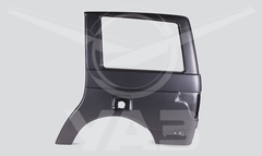 Панель боковая УАЗ-3163 левая 2015 г. (крыло заднее в сборе со стойкой)