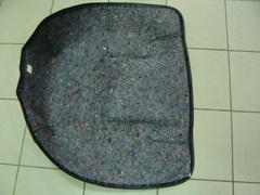 чехол капота УАЗ 452,3741,3303,2206 (внутренний)(винил/кожа, ватин)