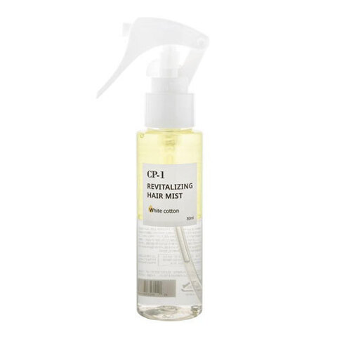 Esthetic House CP-1 Revitalizing Hair Mist White Cotton - Двухфазный парфюмированный мист для волос