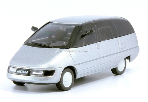 Ohta silver 1:43 DeAgostini Auto Legends USSR #130