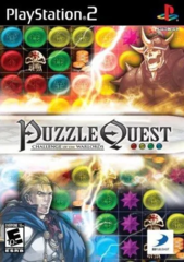 Puzzle Quest: Challenge Of The Warlords (Playstation 2)