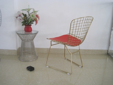 Стул Wire Side