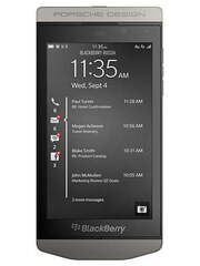 BlackBerry PORSCHE DESIGN P'9982 LTE 4G серебристый