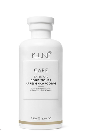 KEUNE Satin Oil Conditioner Кондиционер «Шелковый уход»