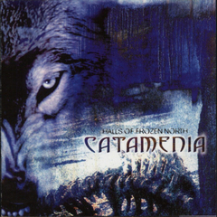Catamenia / Halls Of Frozen North (RU)(CD)