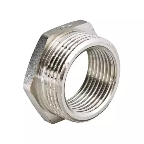 Футорка 1/2x3/8 вн-нар. никель VALTEC VTr581 N0403