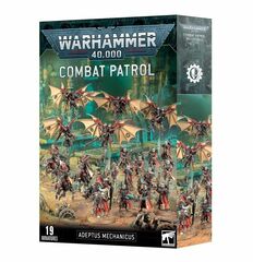 Combat Patrol: Adeptus Mechanicus - обновленная версия 2024