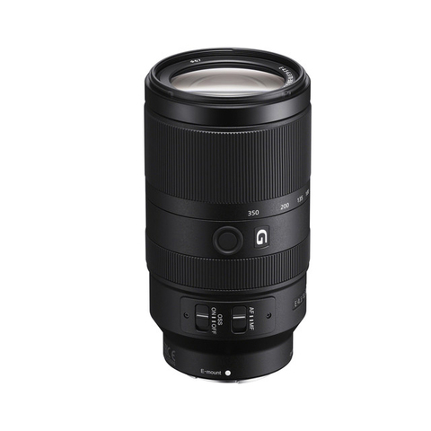 Sony E 70-350 мм F/4.5–6.3 G OSS (SEL70350G)