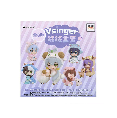 Случайная фигурка Good Smile Arts: Vsinger Pupu-chan Series