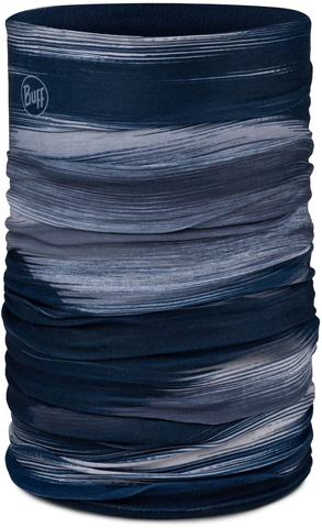 Картинка шарф-труба Buff Polar Reversible Arky Navy - 1