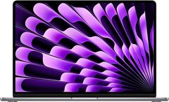 Ноутбук Apple MacBook Air 15 2023 MQKP3LL/A (M2 8-Core, GPU 10-Core, 8 ГБ , 256 ГБ ), серый космос