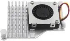 Вентилятор для процессора ACD RA799 Кулер для Raspberry Pi5-Active-Cooler-C