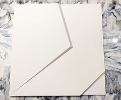 Гипсовая панель Излом