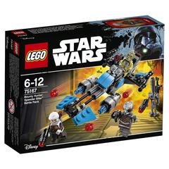 LEGO Star Wars: Спидер охотников за головами 75167