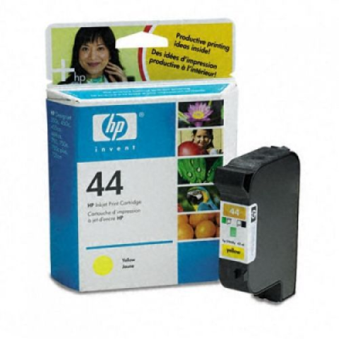 Продажа новых картриджей hp 51644Y №44