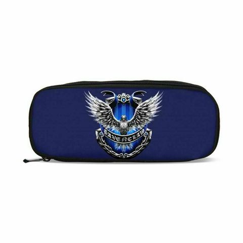 Penal / Пенал/ Pencil case Harry Potter 2 Ravenclaw