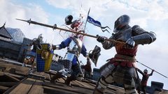 Chivalry II Издание первого дня (диск для PS4, интерфейс и субтитры на русском языке)