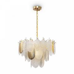 Подвесная люстра Freya Hloya FR5143PL-07G